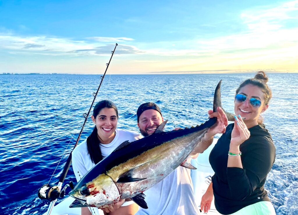 JCE Marketing Firm - Paid media strategy for American Made Charters, a charter company