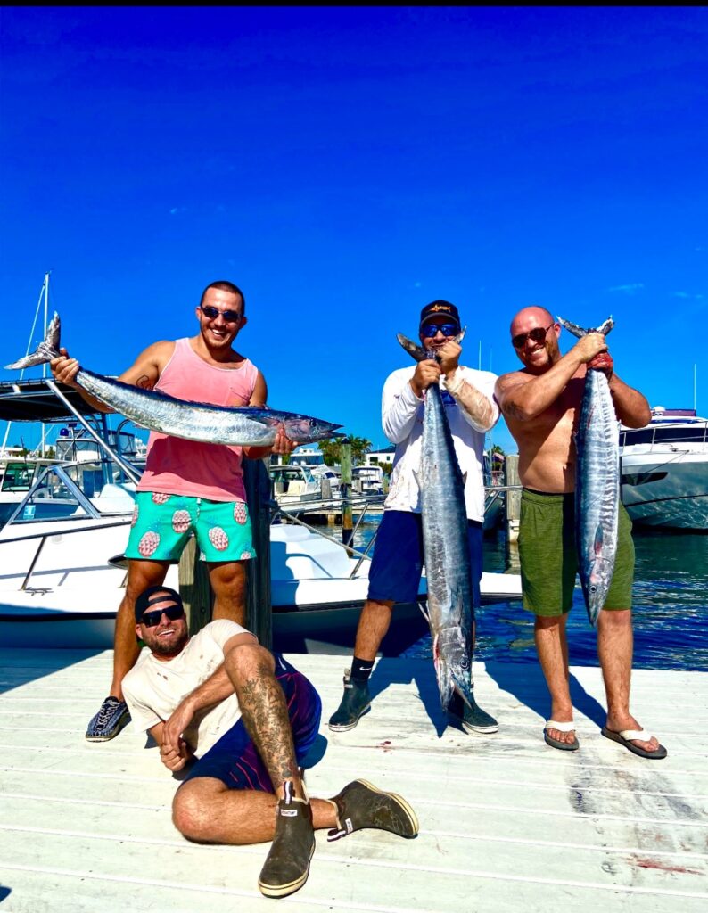 JCE Marketing Firm - Paid media strategy for American Made Charters, a charter company