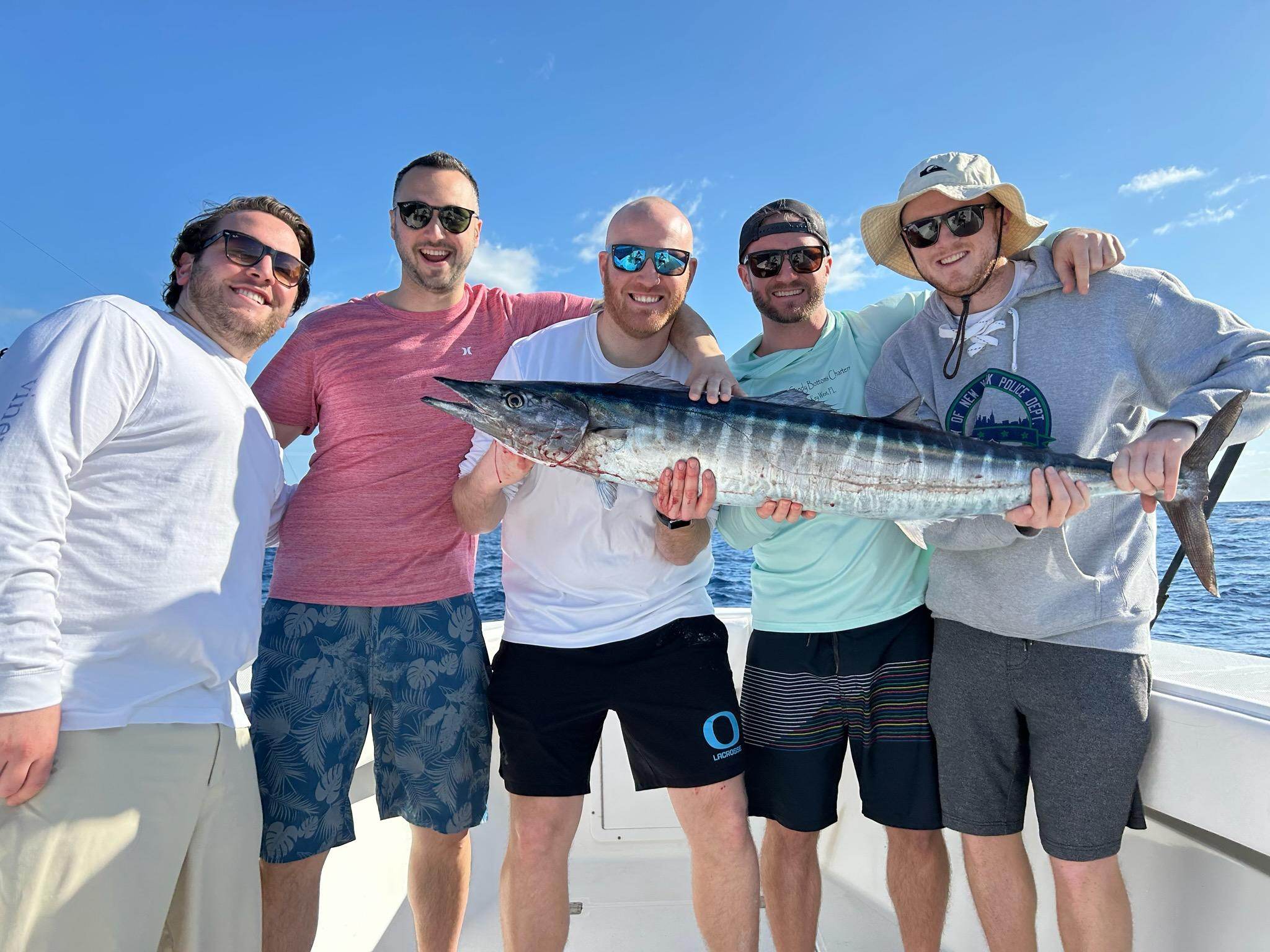 JCE Marketing Firm – Paid media strategy for American Made Charters, a charter company