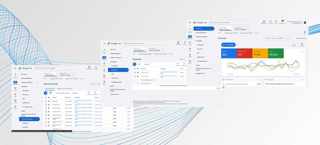 JCE Marketing Firm - Dadan law firm digital marketing strategies